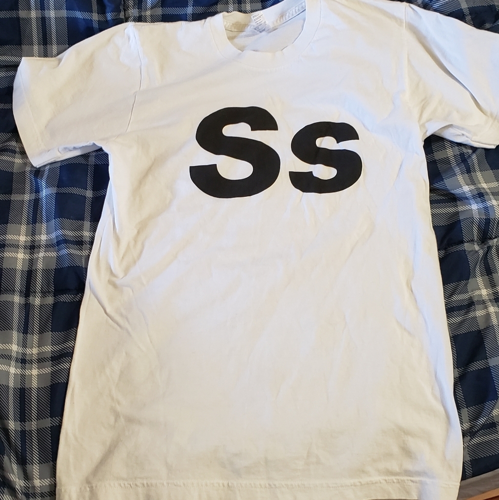Never Worn American Apparel Ss T Shirt